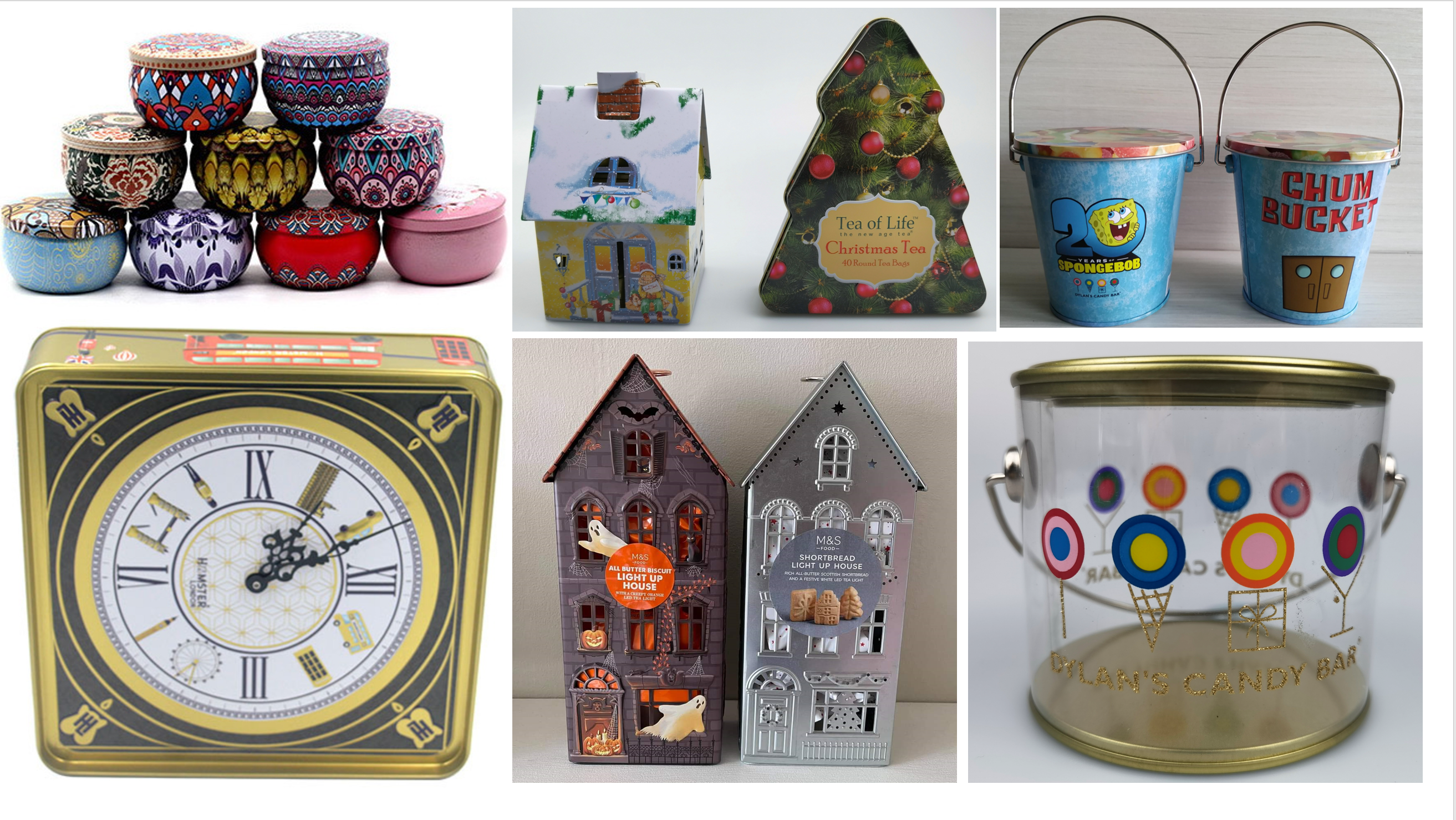 Tin Products