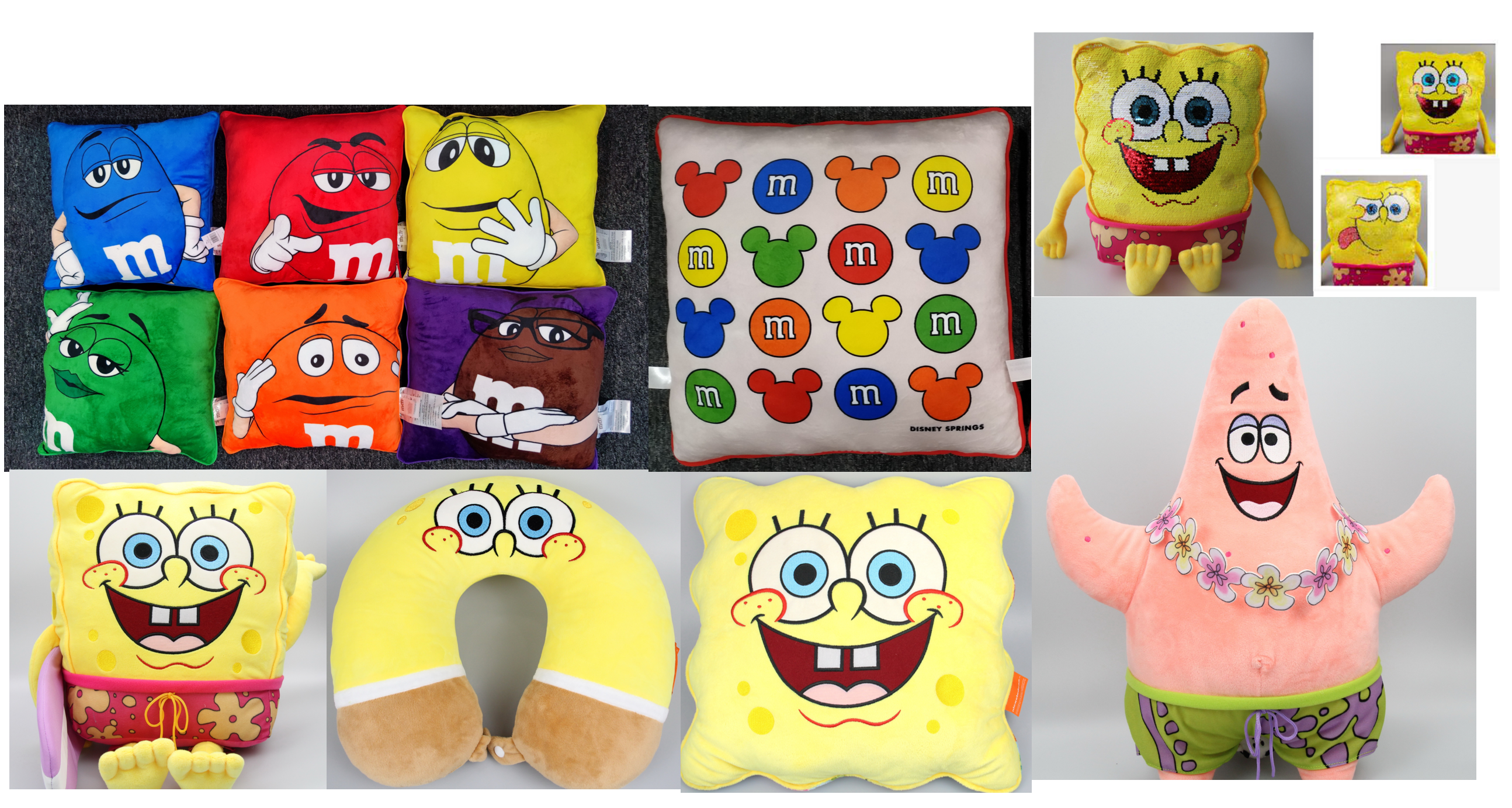 Plush Products
